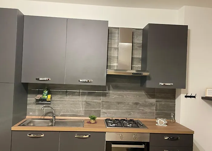 Casa Di Giulia 度假居 *