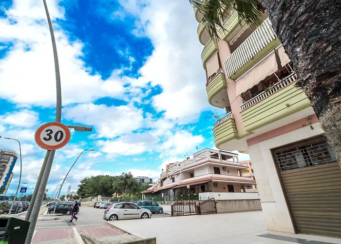 Casa Di Giulia Μπαρλέτα